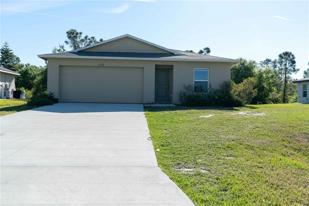 Picture of 6422 Towhlen Road, North Port, FL 34291