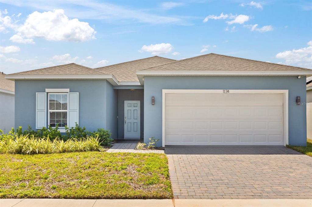 Picture of 1174 Tupelo Trail, Haines City, FL 33844