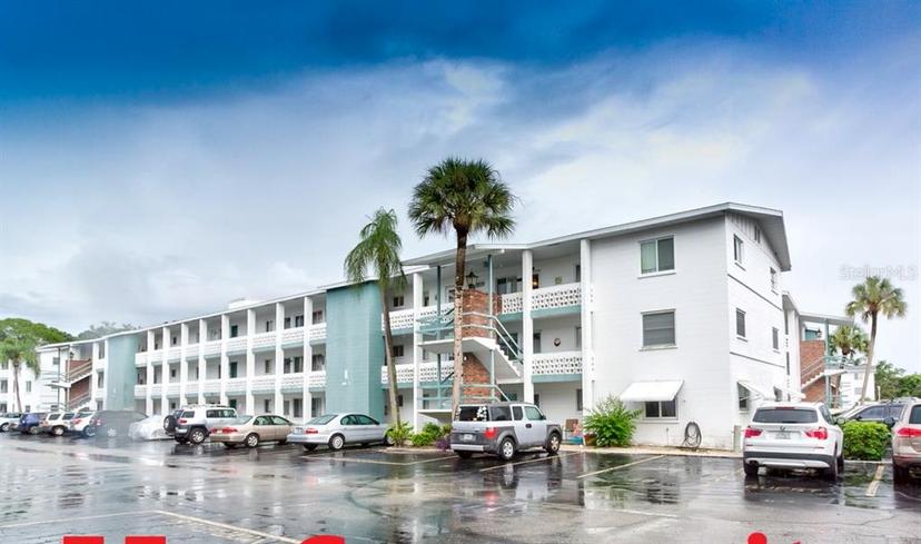Picture of 1815 Restful Drive Unit N-27, Bradenton FL 34207