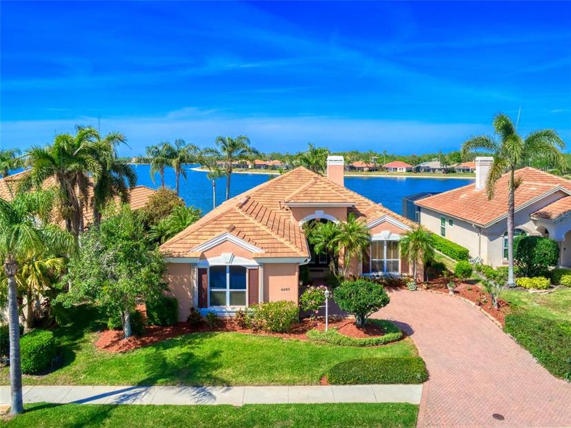 Picture of 6605 Waters Edge Way, Lakewood Ranch FL 34202