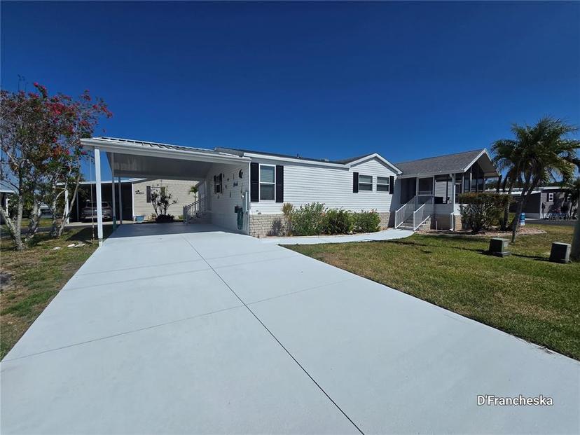 Picture of 6707 Mount Pleasant Road Ne Unit 57, St Petersburg FL 33702