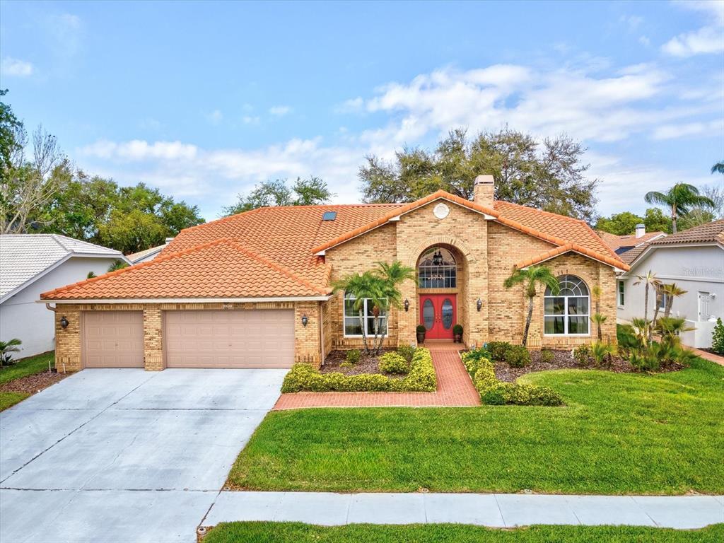 Picture of 3909 Tarian Court, Palm Harbor, FL 34684
