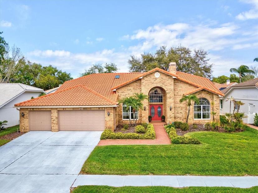 Picture of 3909 Tarian Court, Palm Harbor FL 34684