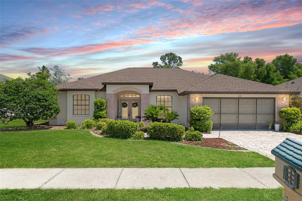 Picture of 1038 Greenturf Road, Spring Hill, FL 34608