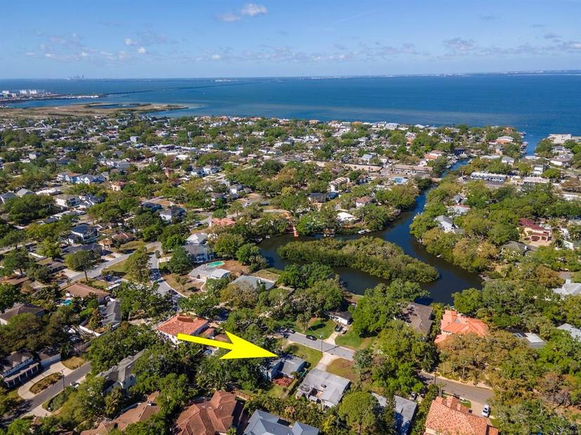 Picture of 3316 S Shamrock Road, Tampa FL 33629