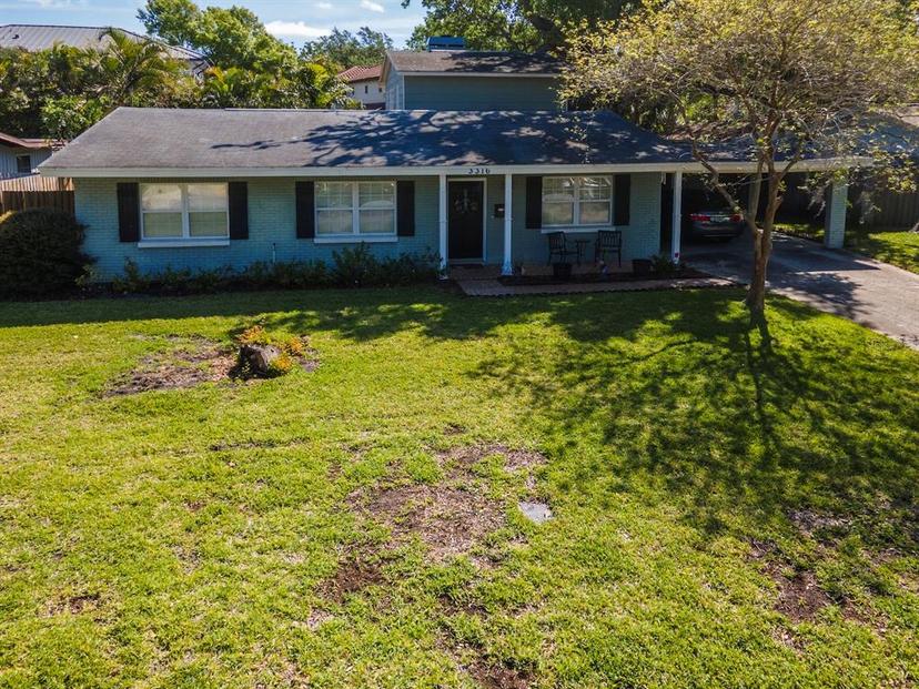 Picture of 3316 S Shamrock Road, Tampa FL 33629
