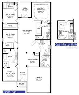 Picture of 2166 NW 23Rd Loop, Ocala, FL 34475