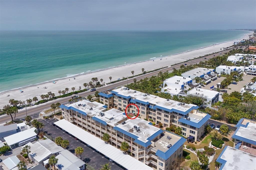 Picture of 3802 Gulf Of Mexico Drive Unit A103, Longboat Key, FL 34228