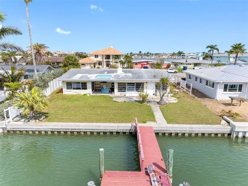 Picture of 203 Bath Club Boulevard N, North Redington Beach FL 33708