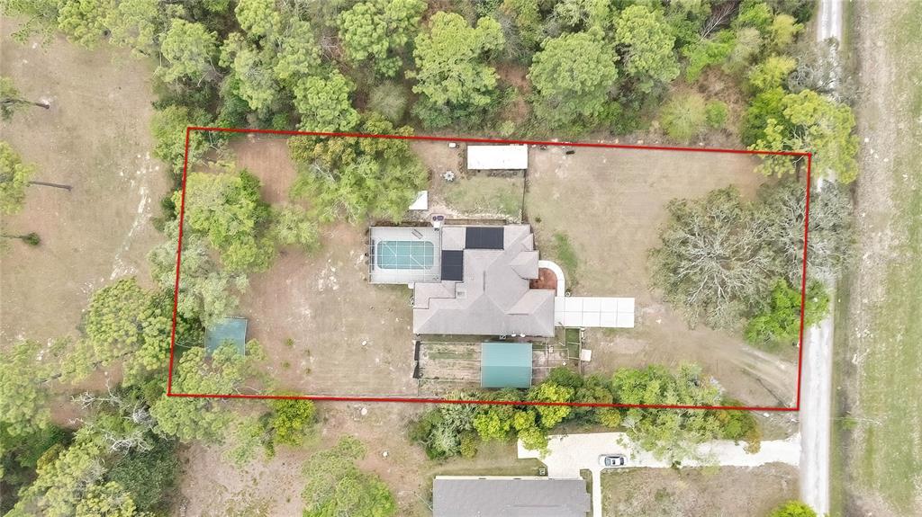 Picture of 18606 Kuka Lane, Spring Hill, FL 34610