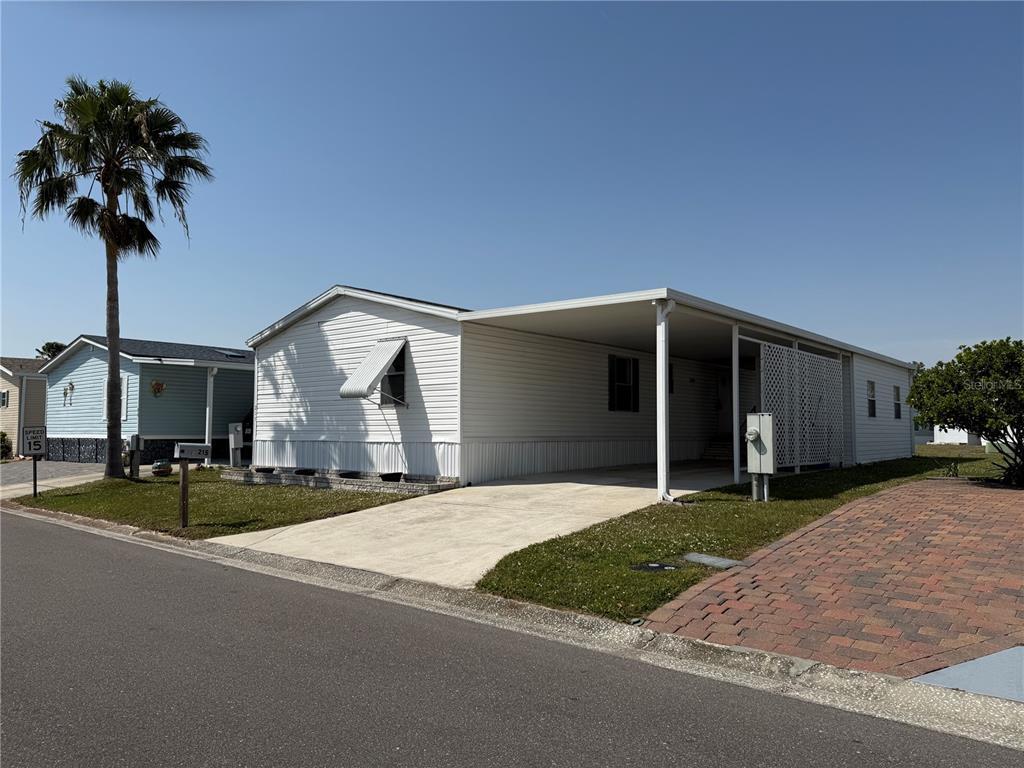 Picture of 215 S Port Royal Lane, Apollo Beach, FL 33572