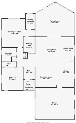 Picture of 4936 Dory Drive, New Port Richey, FL 34652