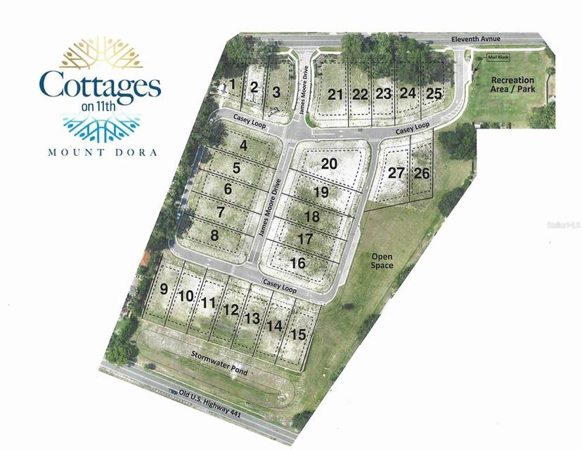 Picture of 672 James Moore Drive, Mount Dora FL 32757