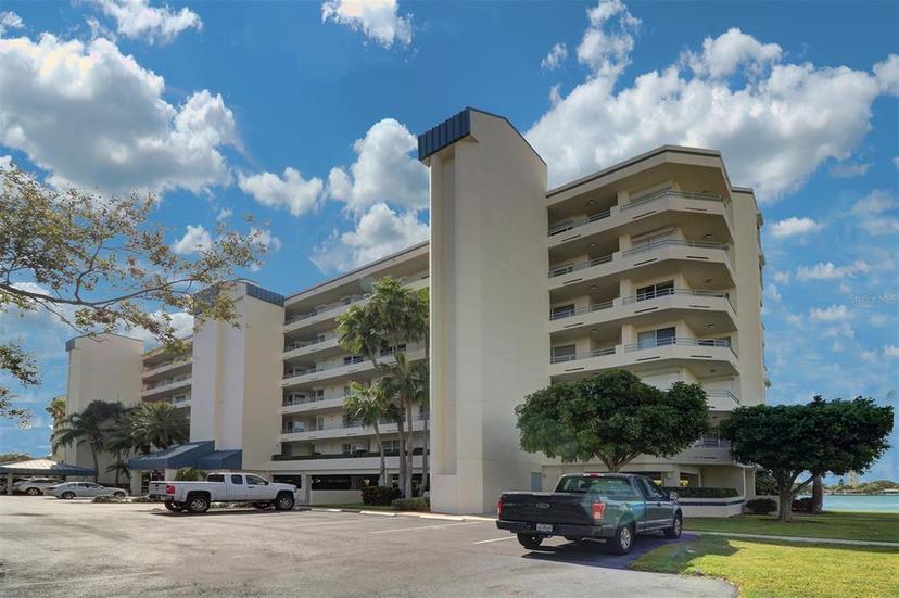 Picture of 7984 Sailboat Key Boulevard S Unit 105, South Pasadena FL 33707