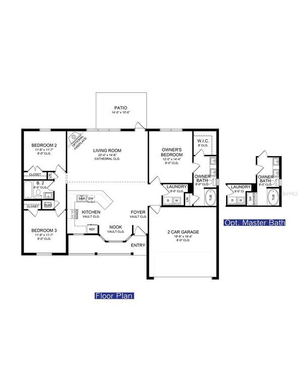 Picture of 763 W Hallam Dr, Citrus Springs FL 34434