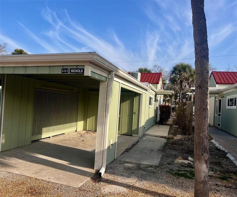Picture of 2985 N Beach Road Unit C5-1, Englewood FL 34223