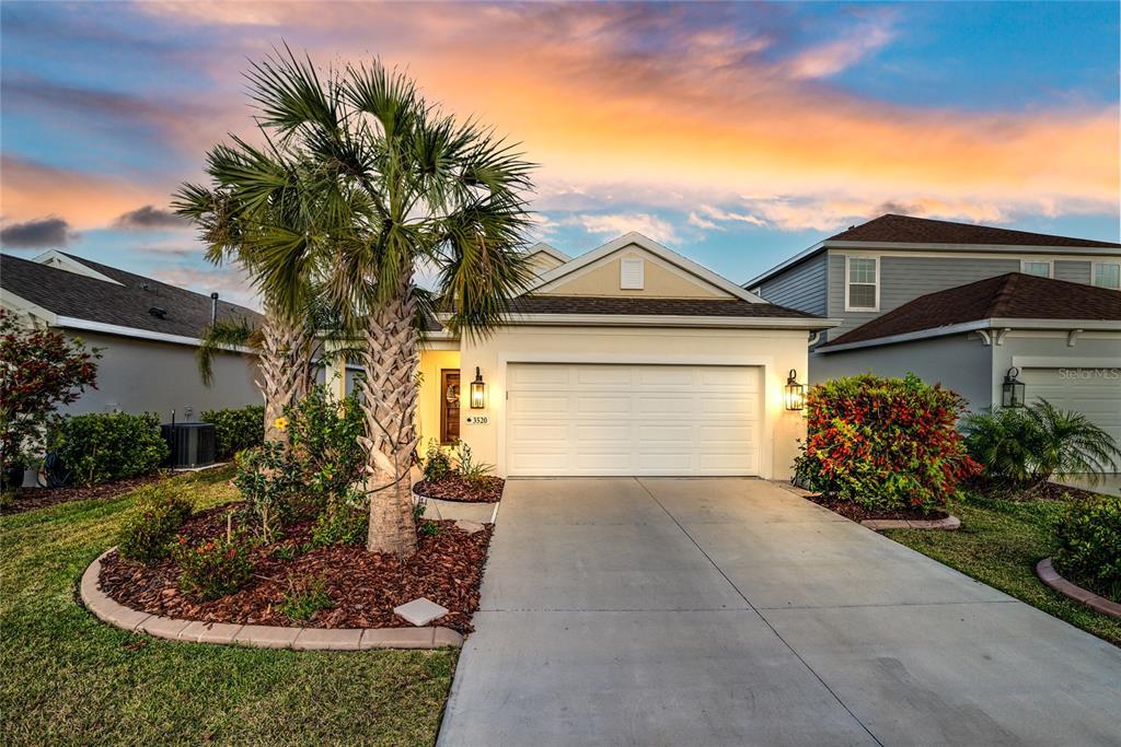 Picture of 3520 Woodmont Drive, Parrish, FL 34219
