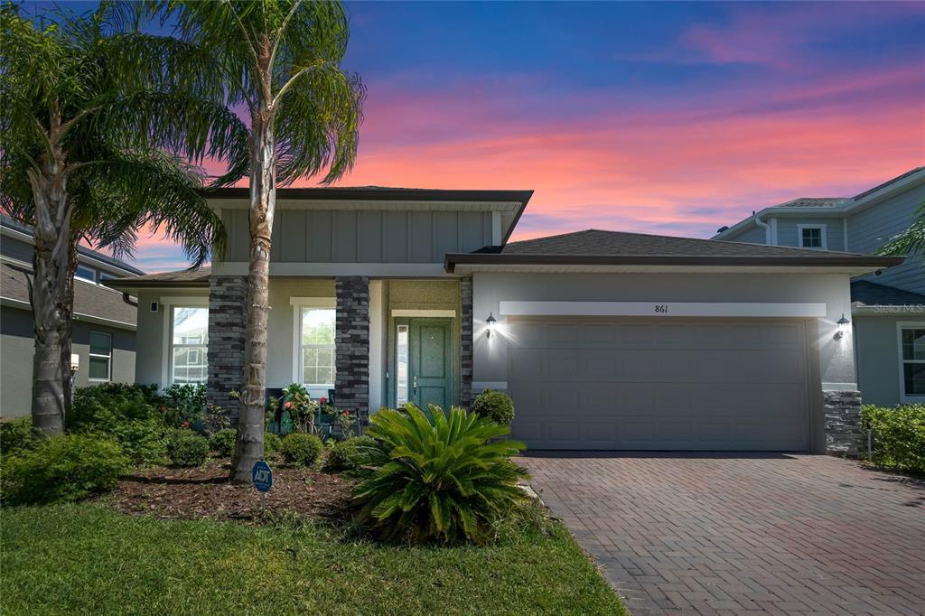 Picture of 861 Grazie Loop, Davenport, FL 33837