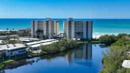 Picture of 20 Whispering Sands Drive Unit 406, Sarasota, FL 34242