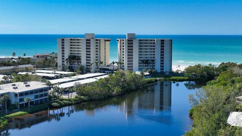 Picture of 20 Whispering Sands Drive Unit 406, Sarasota FL 34242