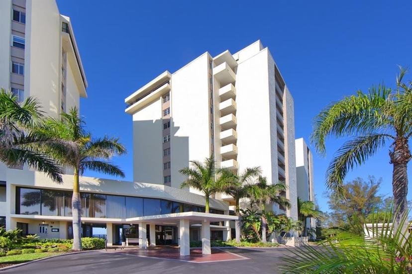 Picture of 20 Whispering Sands Drive Unit 406, Sarasota FL 34242