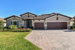 Picture of 11664 Ranchers Gap Drive, Odessa, FL 33556