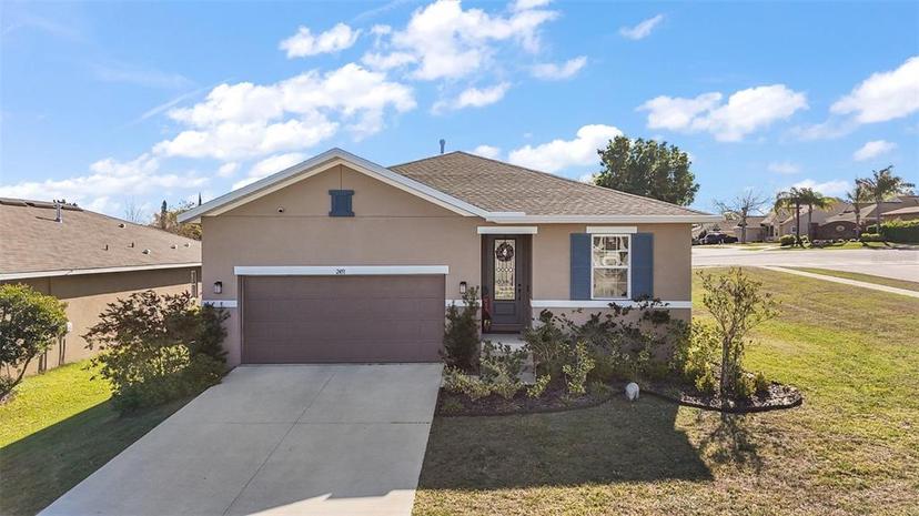 Picture of 2451 Spring Breeze Drive, Leesburg FL 34748