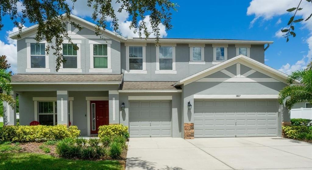 Picture of 1807 Raven Manor Drive, Dover, FL 33527