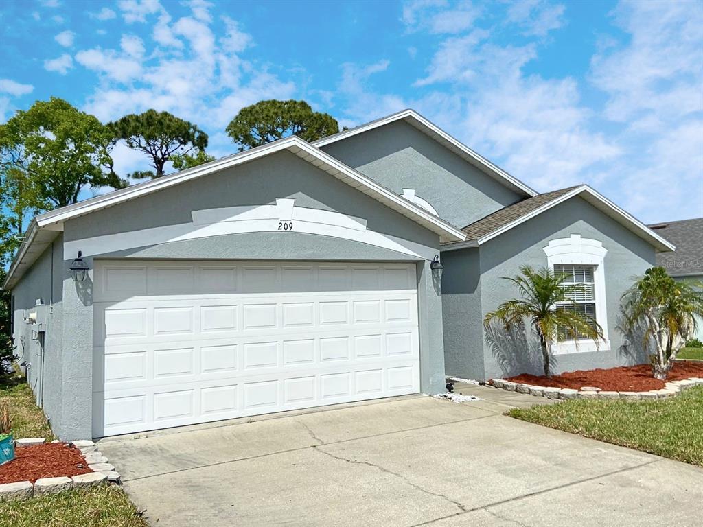 Picture of 209 Oak Branch Drive, Edgewater, FL 32141
