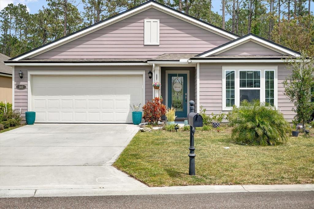 Picture of 140 Crepe Myrtle Court, Palm Coast, FL 32164