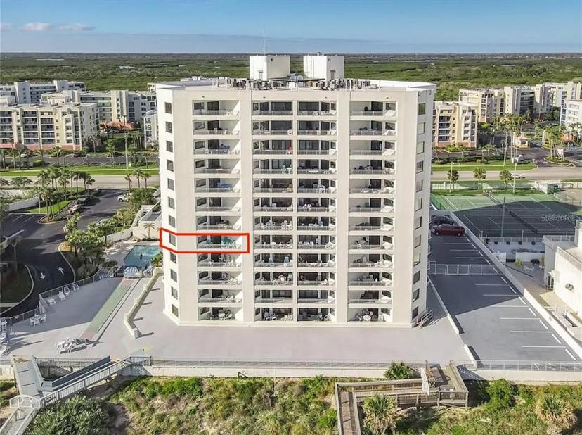 Picture of 5207 S Atlantic Avenue Unit 525, New Smyrna Beach FL 32169