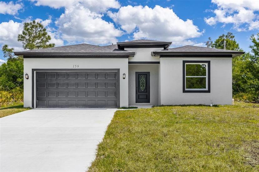 Picture of 158 Chickering Street, Port Charlotte FL 33954