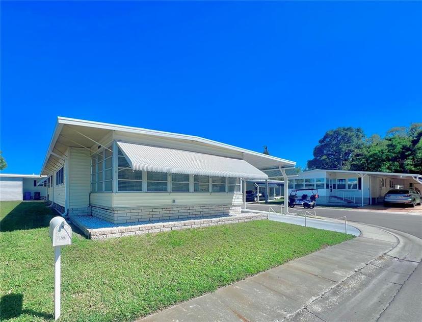Picture of 1100 Belcher Road S Unit 719, Largo FL 33771