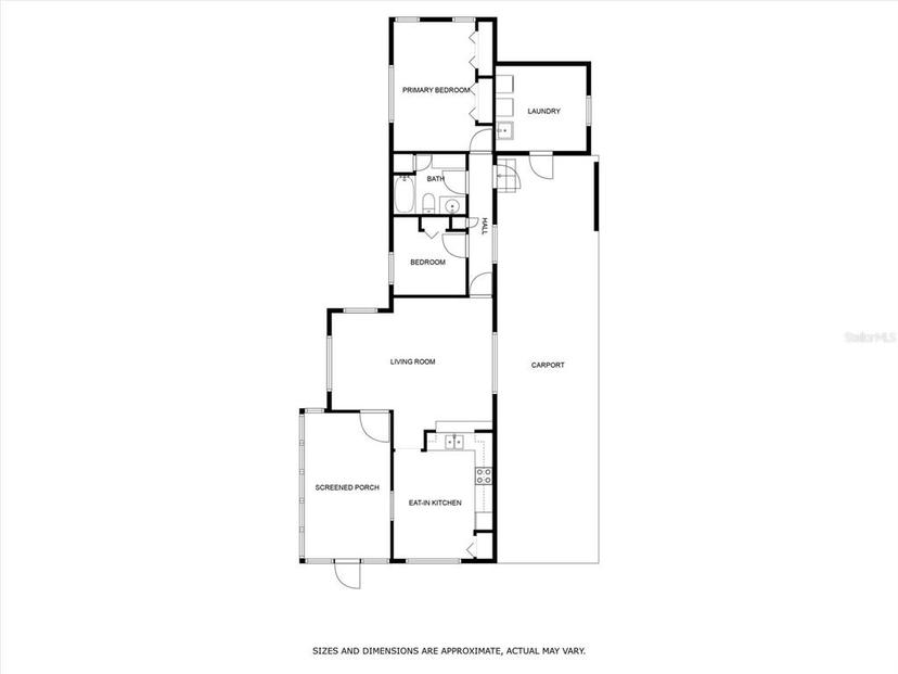 Picture of 128 E Saint Johns Way, Apollo Beach FL 33572
