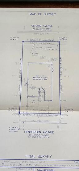Picture of 418 Henderson Avenue, Seffner, FL 33584