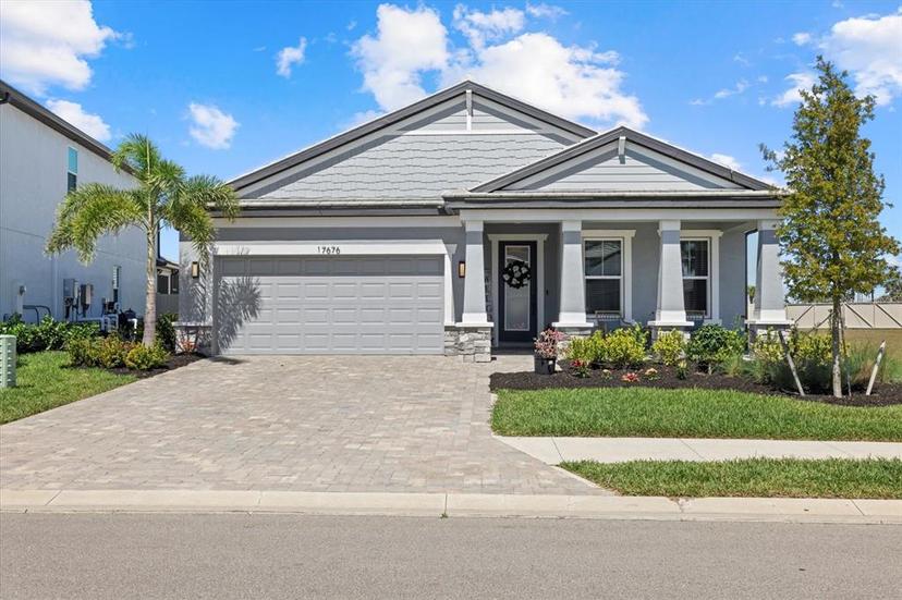 Picture of 17676 Savory Mist Circle, Bradenton FL 34211