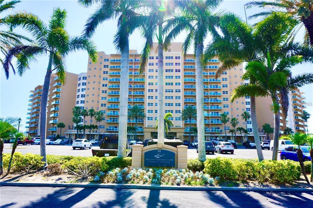 Picture of 880 Mandalay Avenue Unit N1001, Clearwater, FL 33767