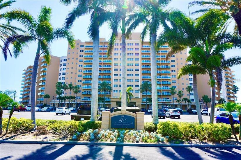 Picture of 880 Mandalay Avenue Unit N1001, Clearwater FL 33767