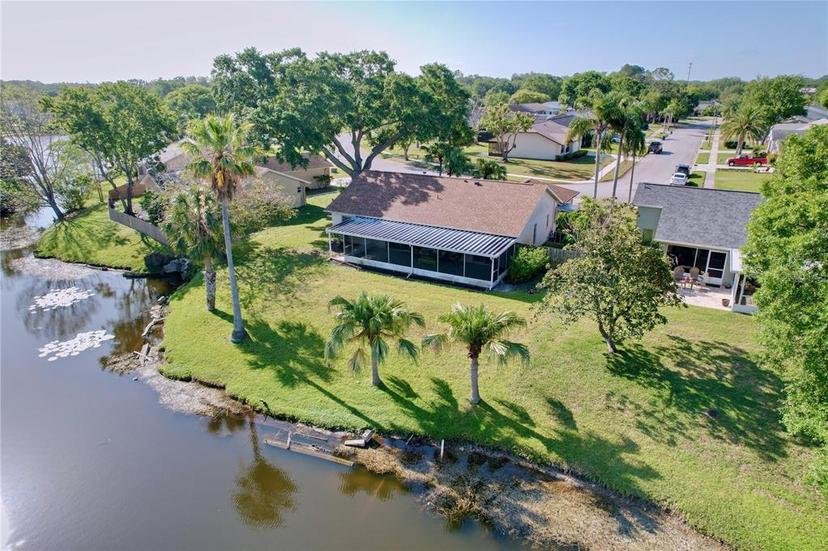Picture of 4402 Grandwood Lane, New Port Richey FL 34653