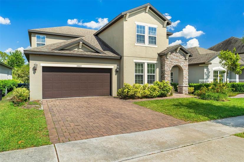 Picture of 3447 Feathergrass Court, Harmony FL 34773