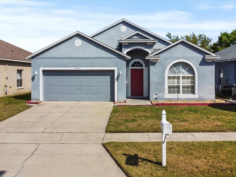 Picture of 7733 Beridale Court, Orlando FL 32818