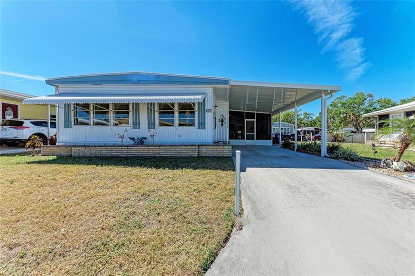 Picture of 5619 Bayshore Road Unit 423, Palmetto FL 34221