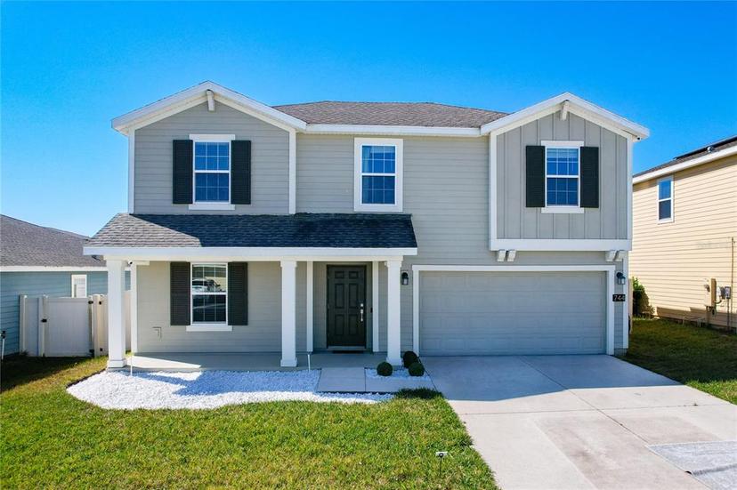 Picture of 744 Simone Ct, Haines City FL 33844