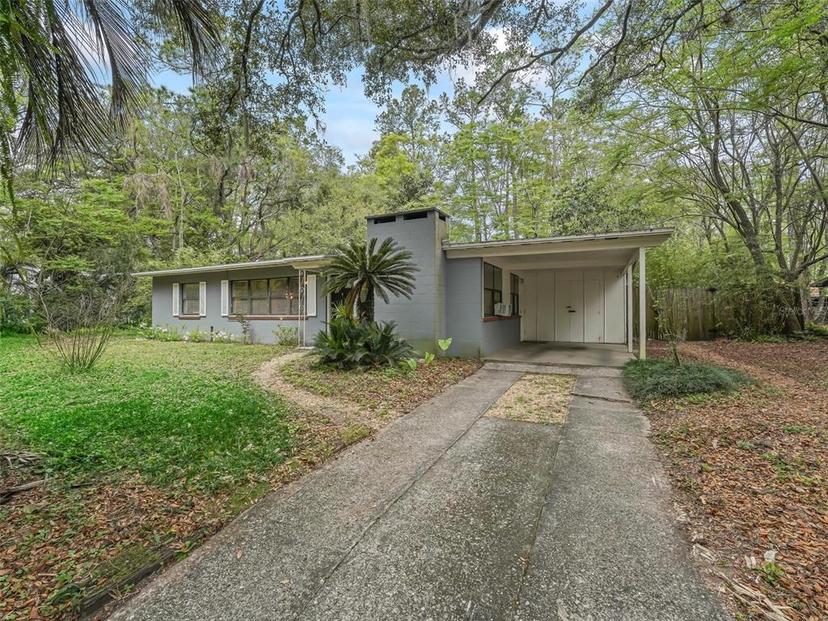 Picture of 3622 NW 7Th Avenue, Gainesville FL 32607