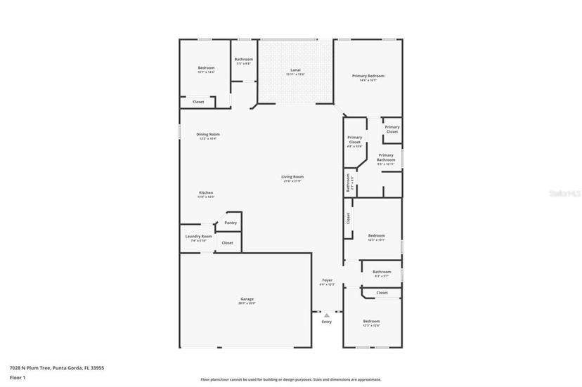 Picture of 7028 N Plum Tree, Punta Gorda FL 33955