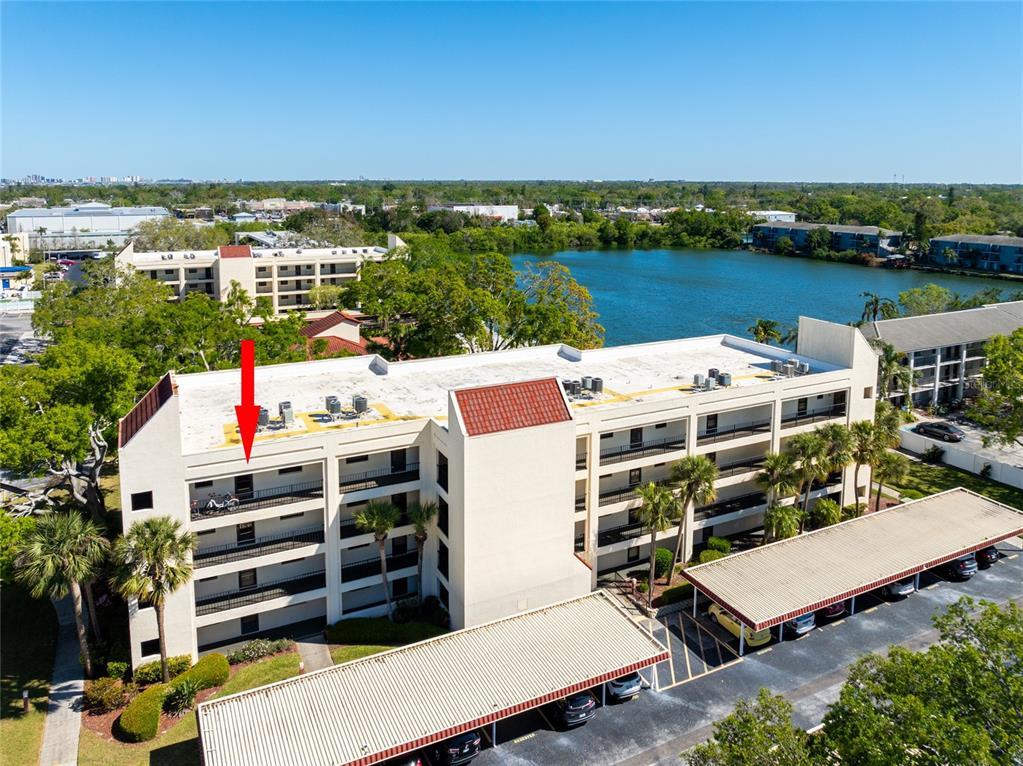 Picture of 11485 Oakhurst Road Unit B401, Largo, FL 33774