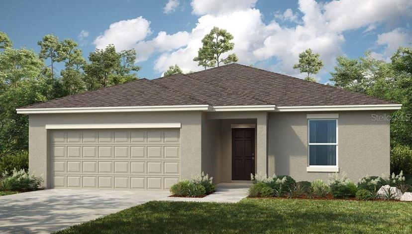 Picture of 2411 Slippery Rock Street, Auburndale FL 33823