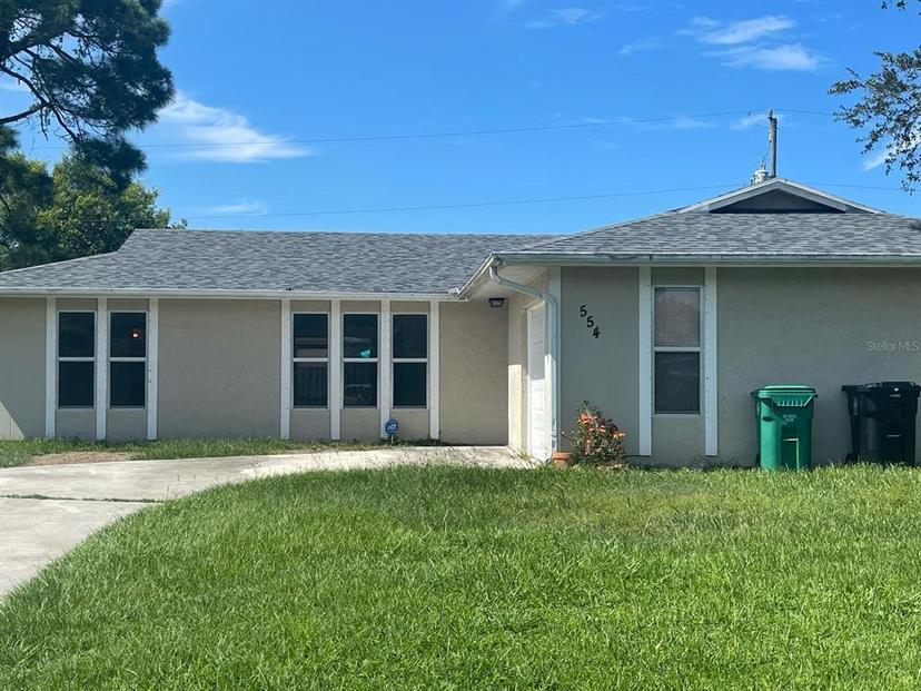 Picture of 554 NW Twylite Terrace, Port St Lucie FL 34983