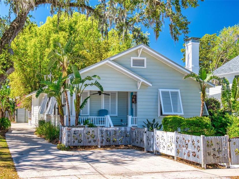 Picture of 536 Faulkner Street, New Smyrna Beach FL 32168