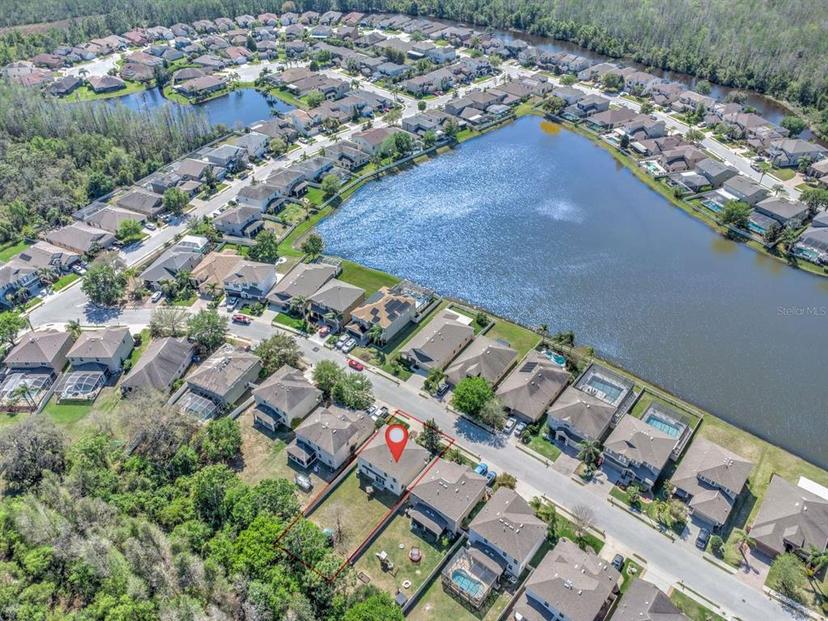Picture of 1218 Halapa Way, Trinity FL 34655